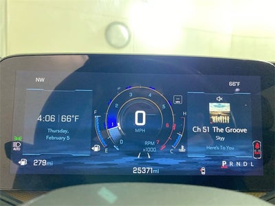 2025 Chevrolet Equinox ACTIV