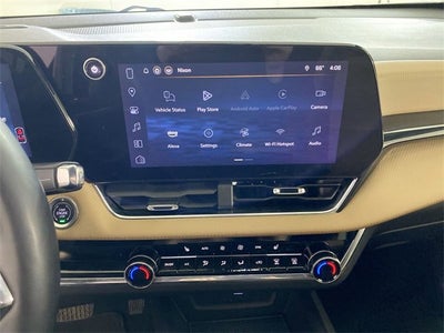 2025 Chevrolet Equinox ACTIV