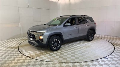 2025 Chevrolet Equinox ACTIV