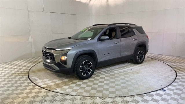 2025 Chevrolet Equinox ACTIV