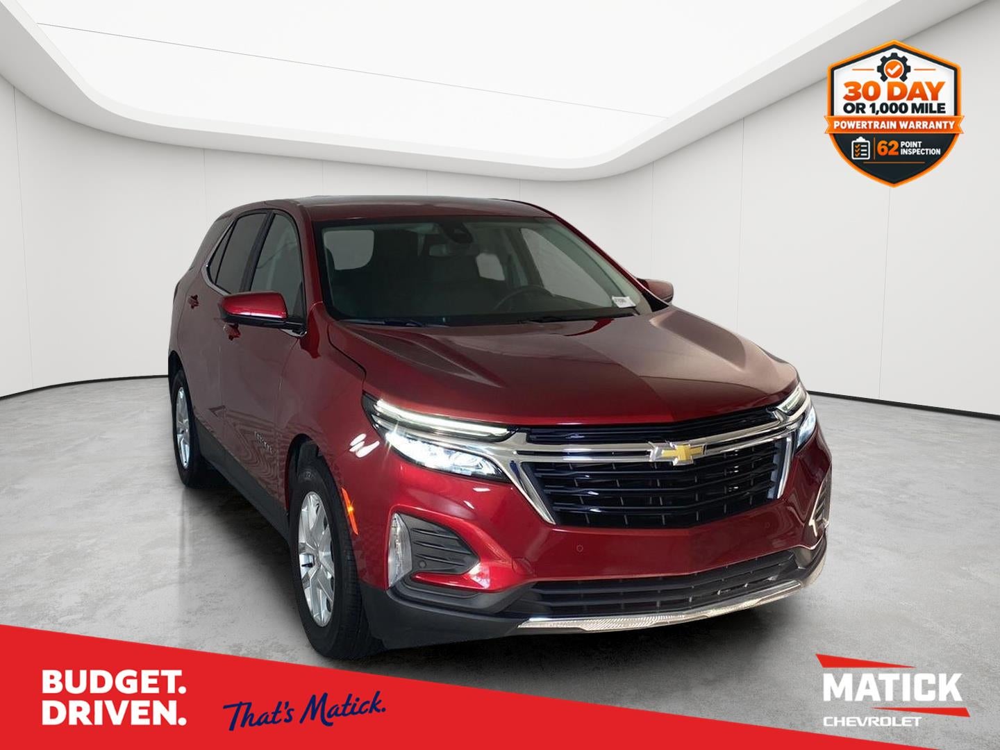 2024 Chevrolet Equinox
