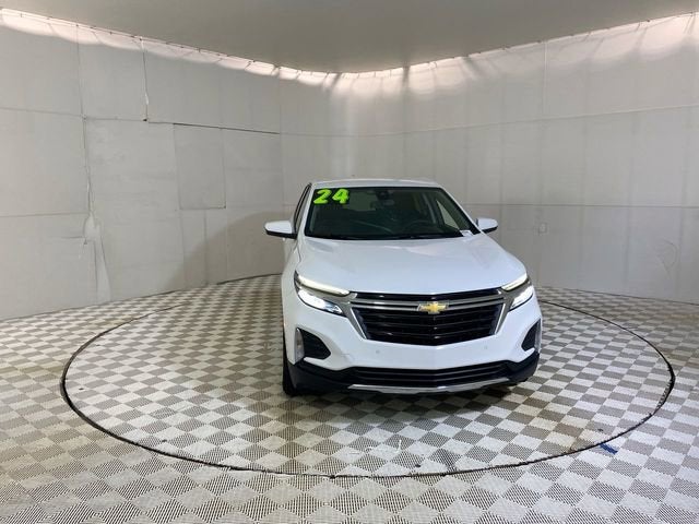2024 Chevrolet Equinox LT 1.5T's photo