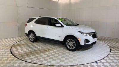2023 Chevrolet Equinox LT