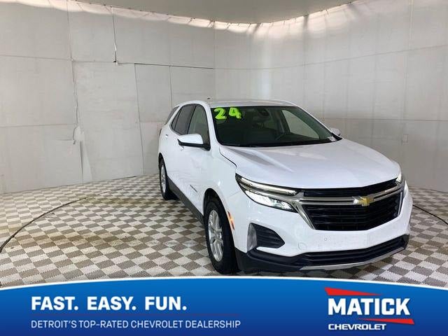2024 Chevrolet Equinox LT