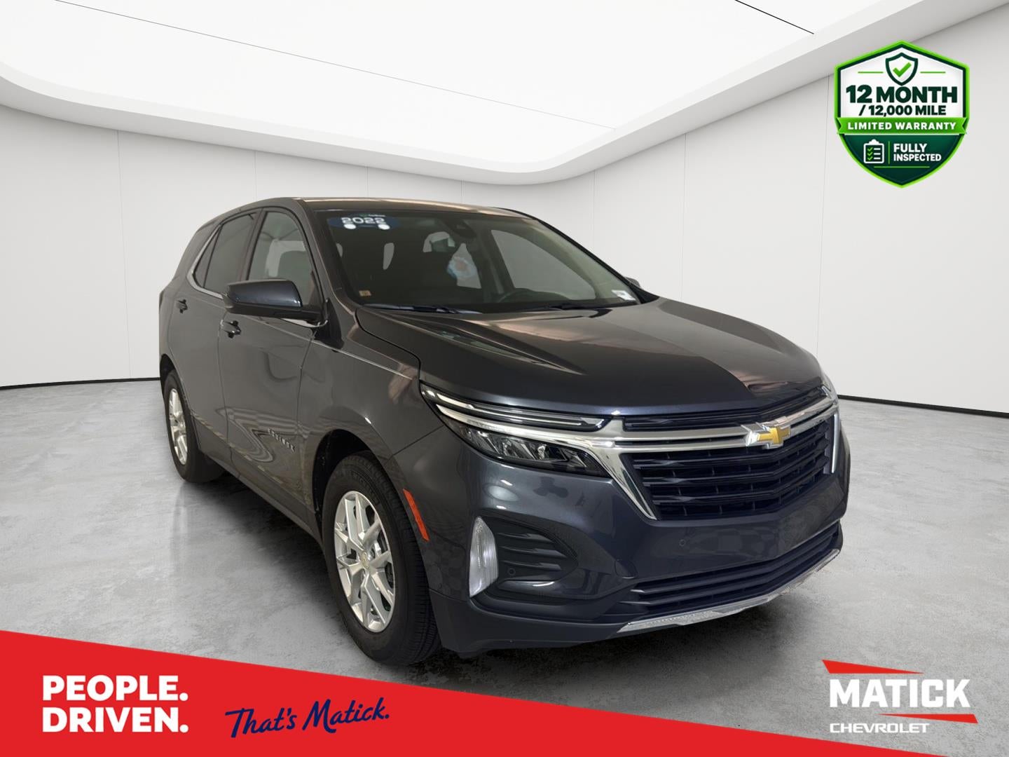 2022 Chevrolet Equinox