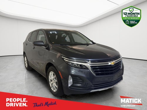 2022 Chevrolet Equinox LT