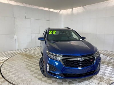2022 Chevrolet Equinox RS