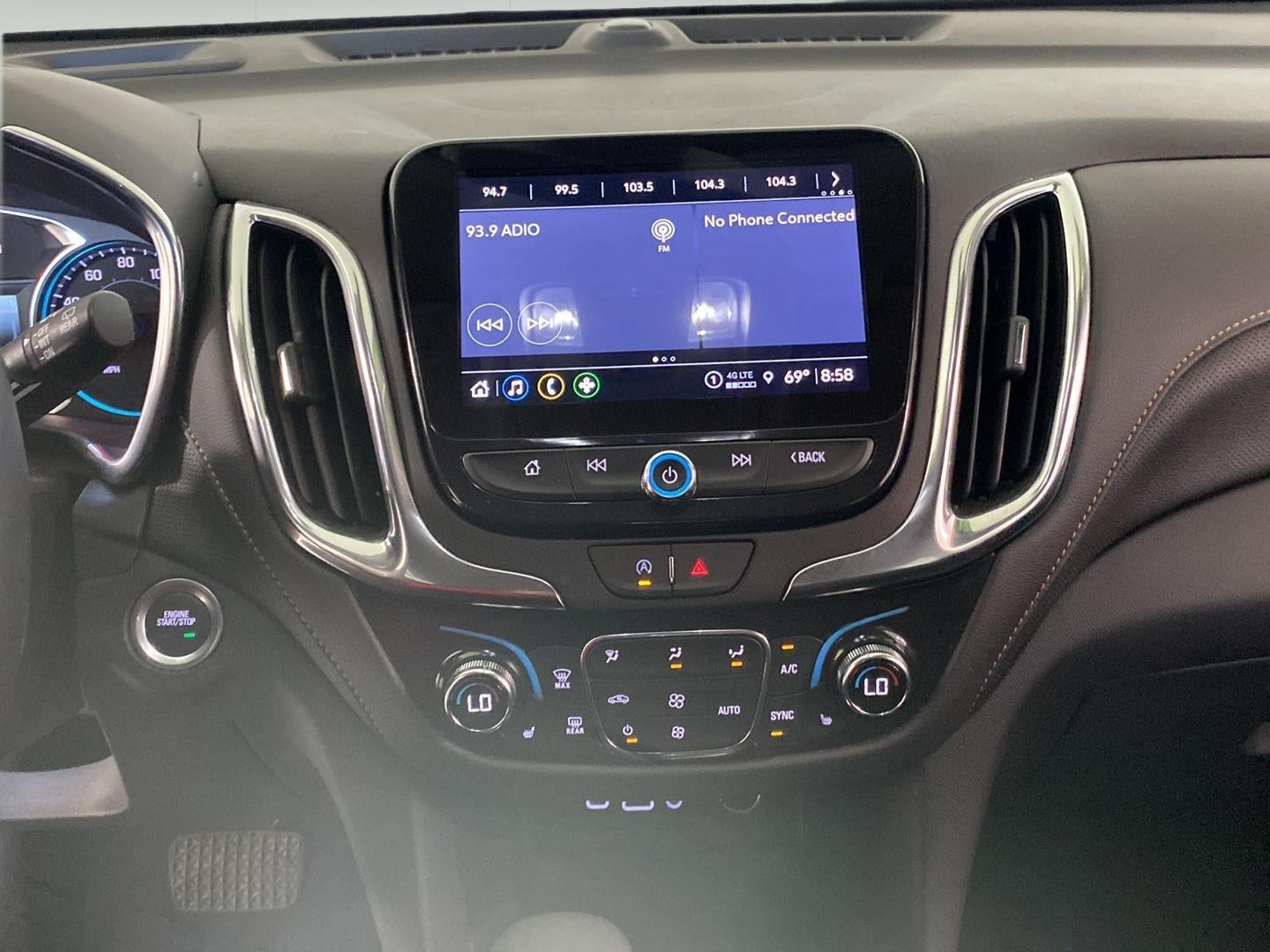 2024 Chevrolet Equinox Premier