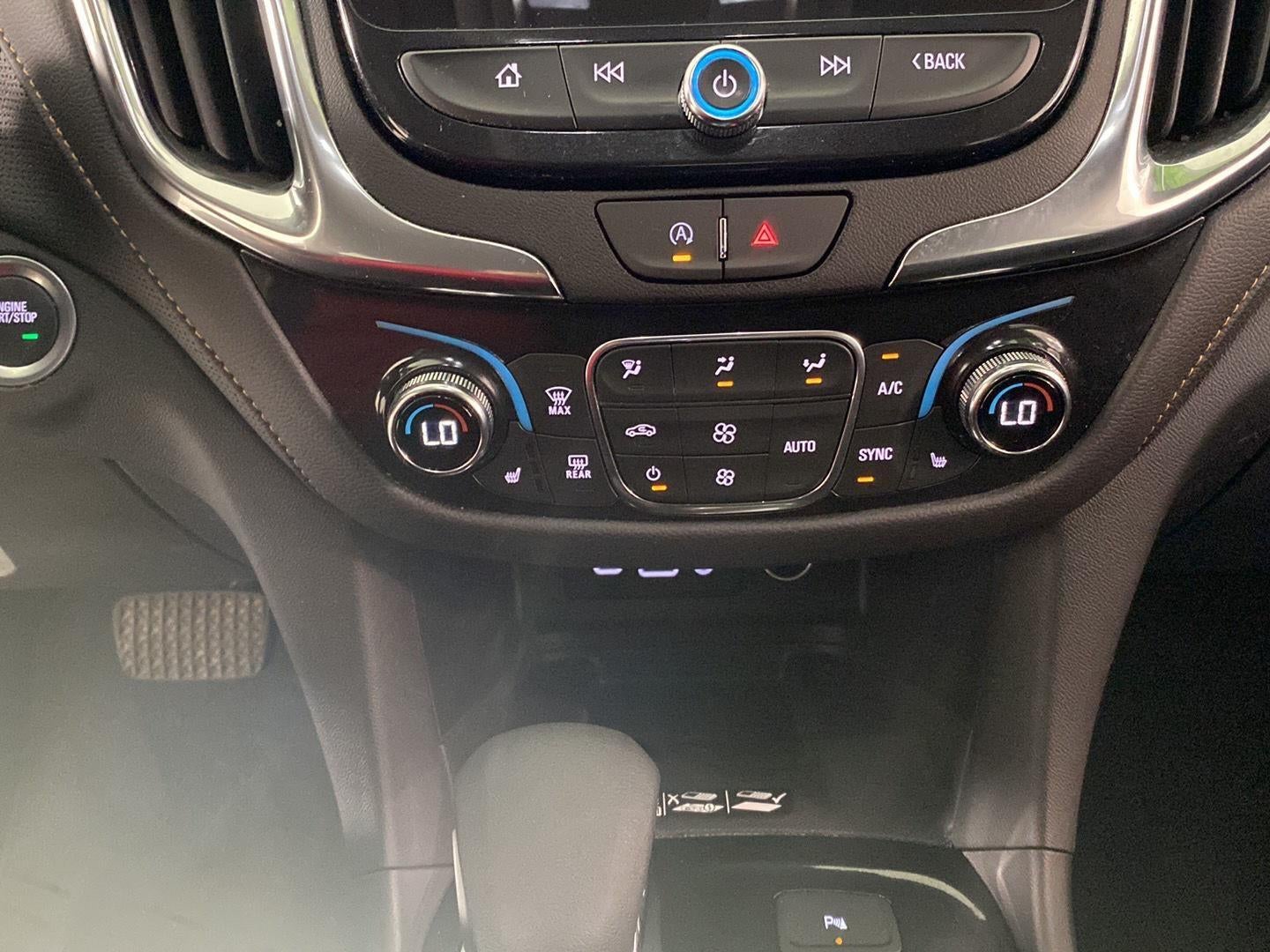 2024 Chevrolet Equinox Premier