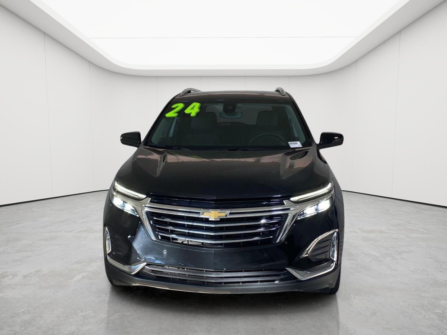2024 Chevrolet Equinox Premier