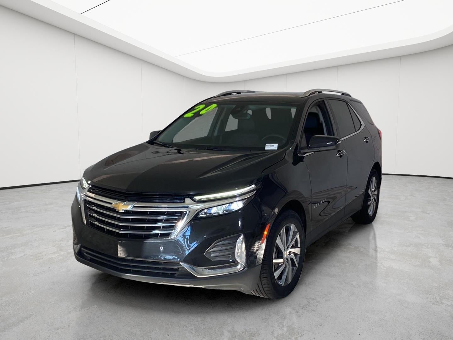 2024 Chevrolet Equinox Premier