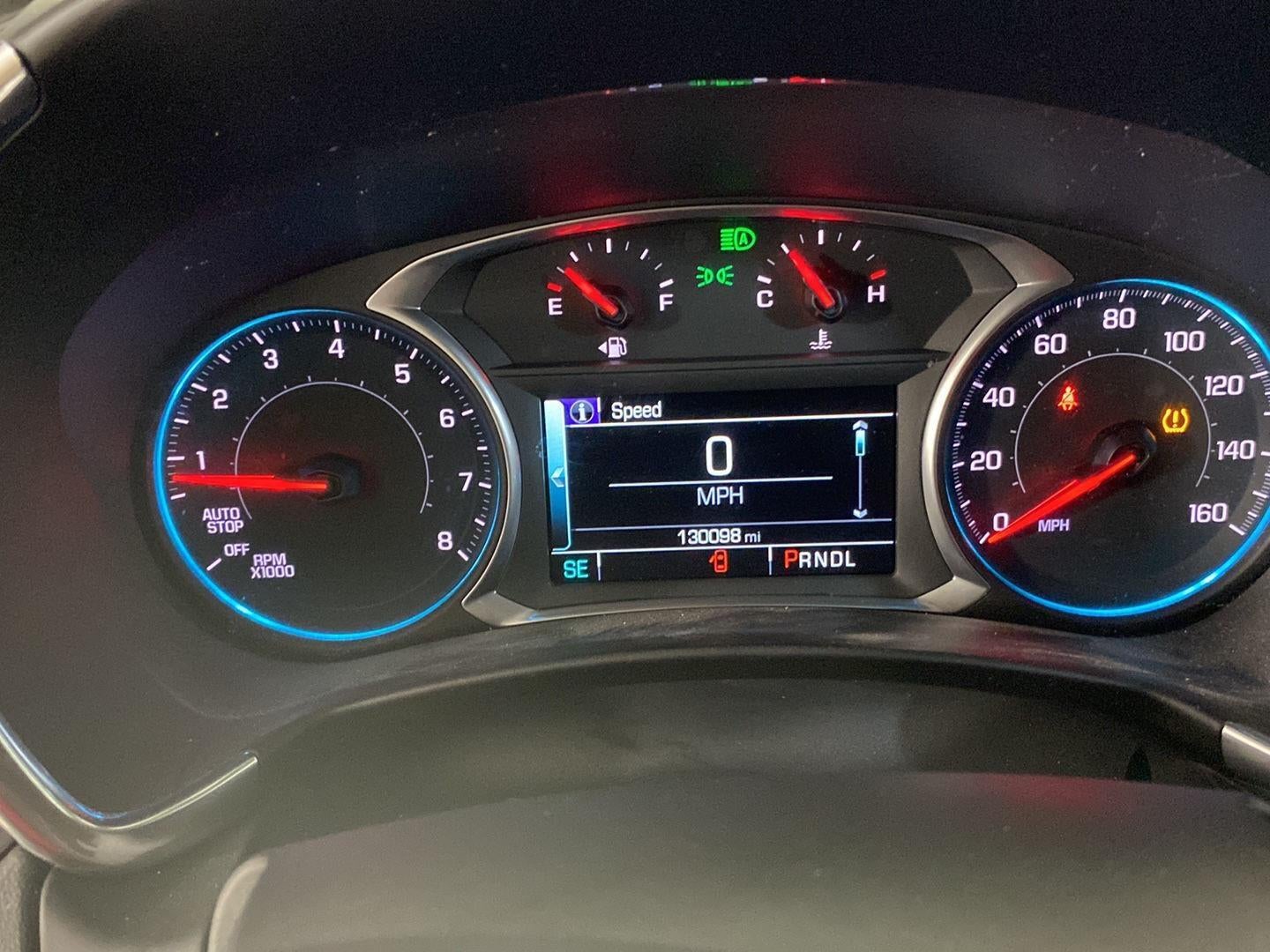 2018 Chevrolet Equinox Premier
