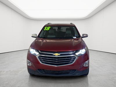 2018 Chevrolet Equinox Premier