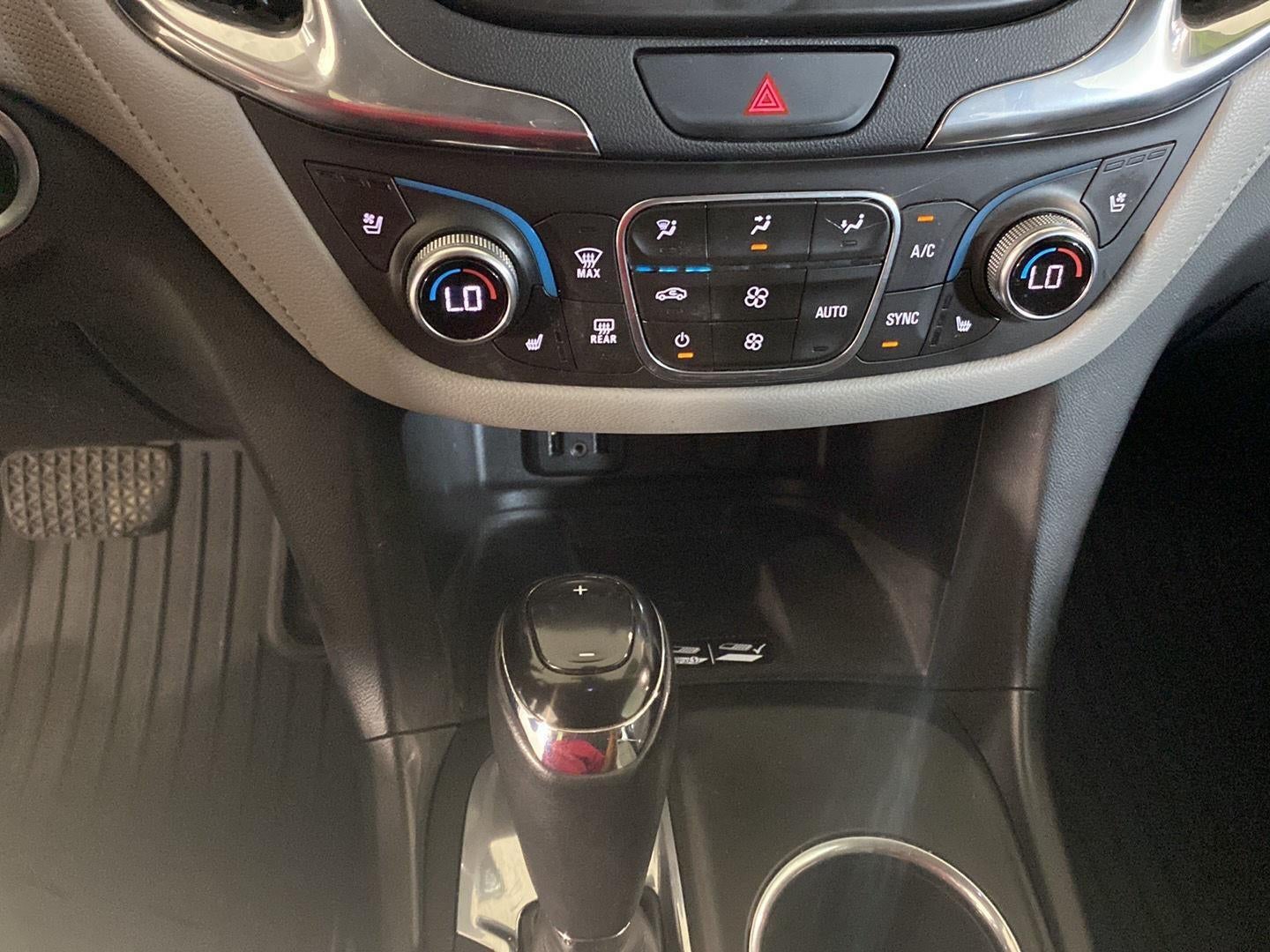 2018 Chevrolet Equinox Premier