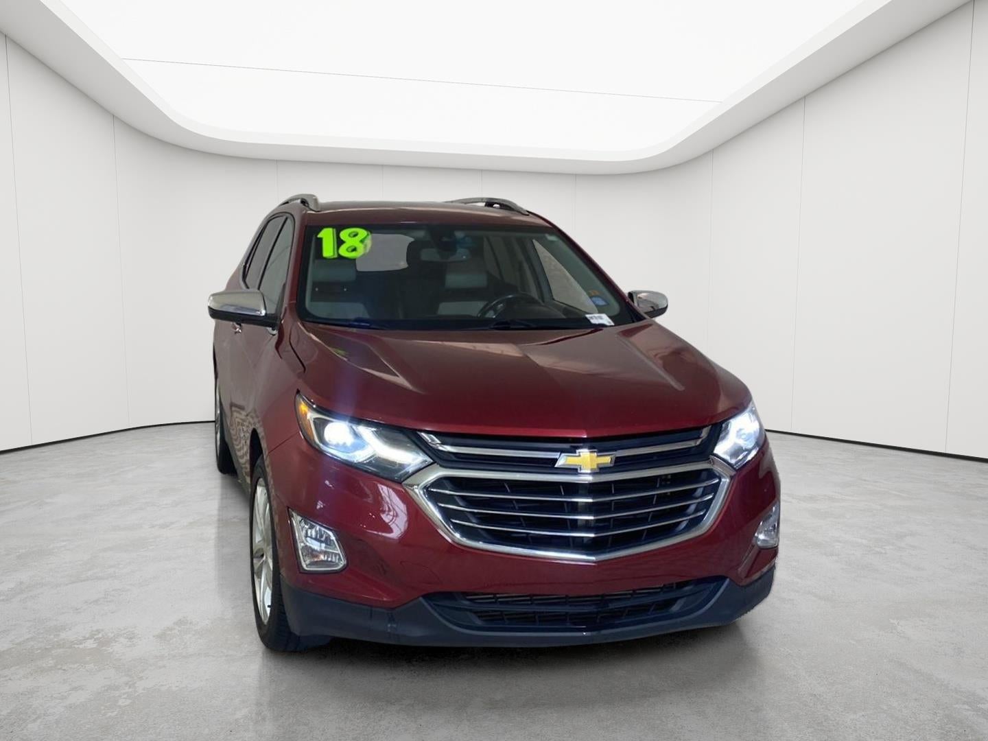 2018 Chevrolet Equinox Premier