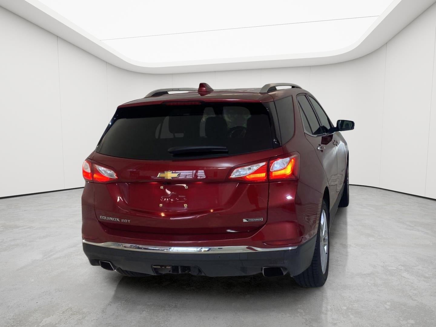 2018 Chevrolet Equinox Premier