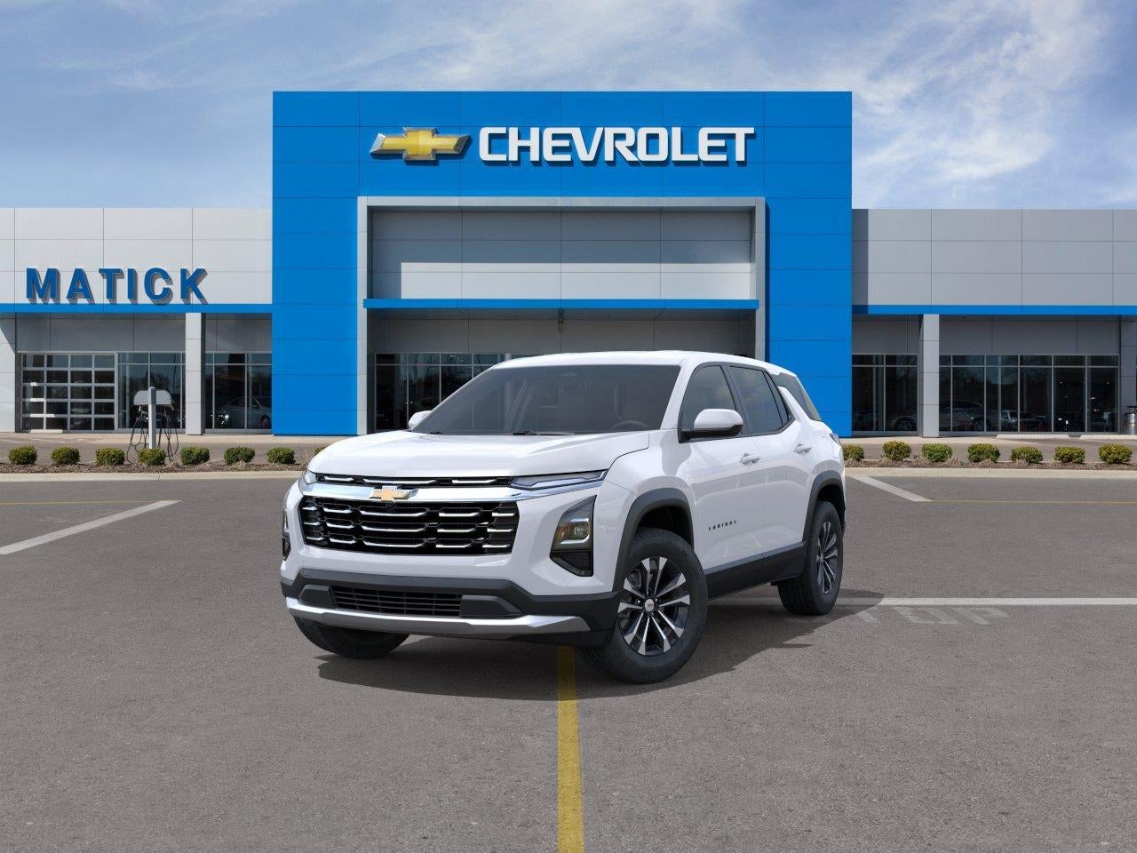 2027 Chevrolet Equinox LT