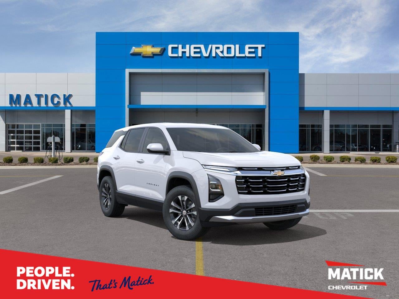 2027 Chevrolet Equinox LT - Photo 1