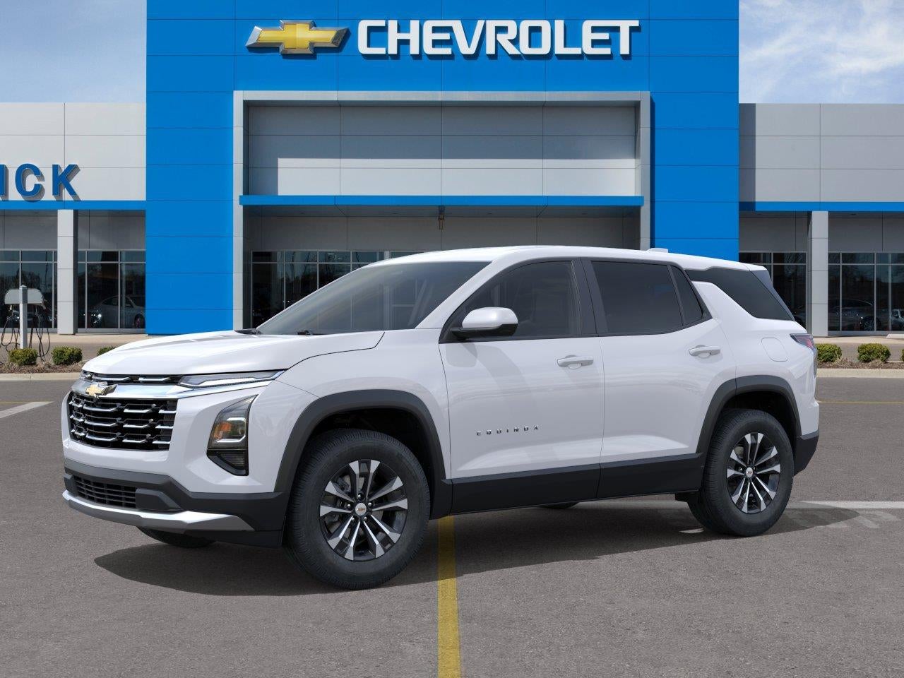 2027 Chevrolet Equinox LT - Photo 2