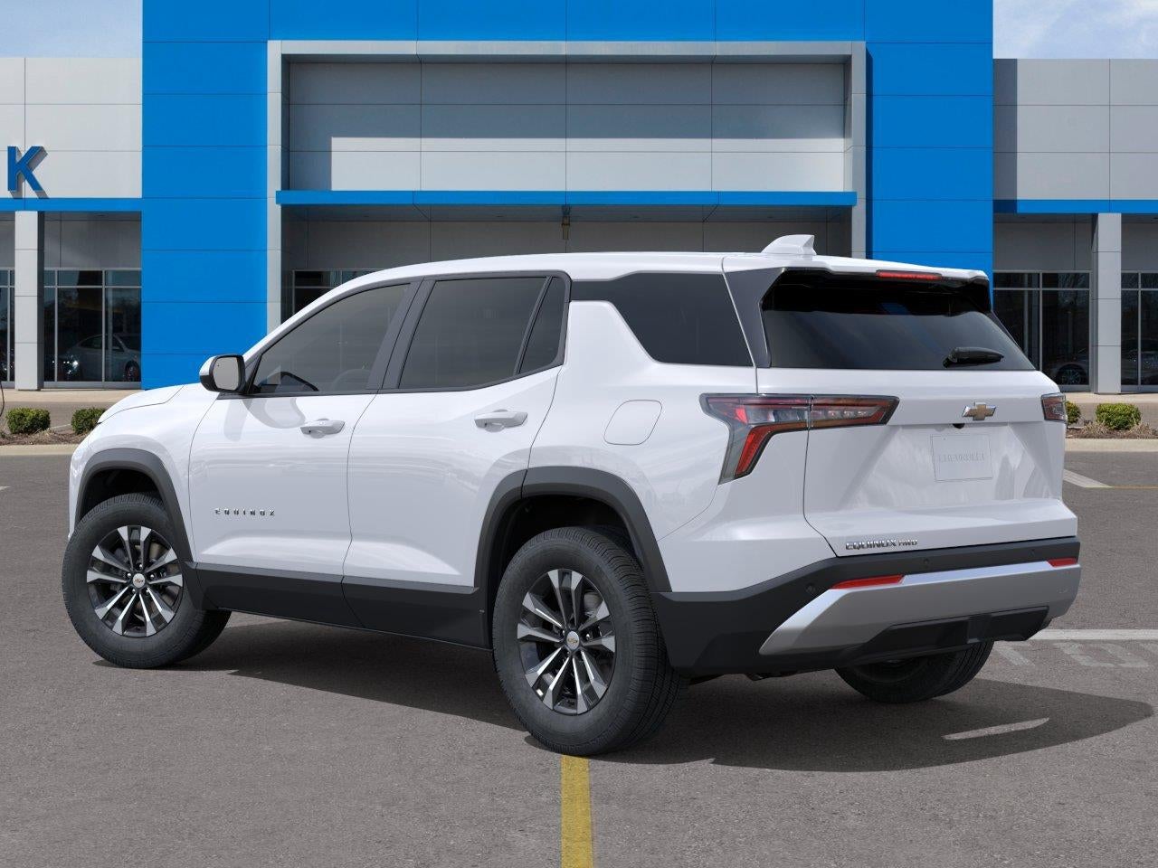 2027 Chevrolet Equinox LT - Photo 3