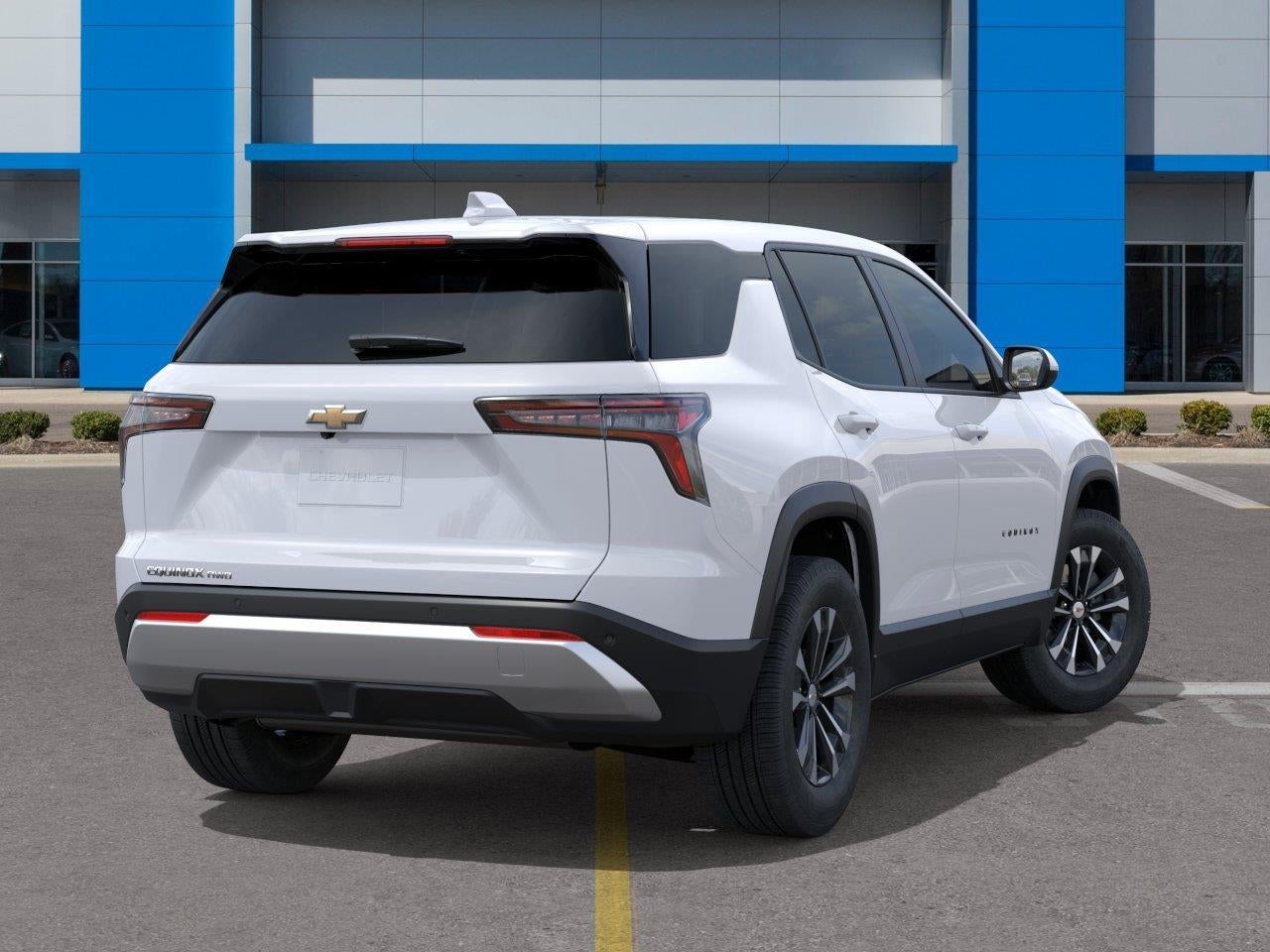 2027 Chevrolet Equinox LT - Photo 4