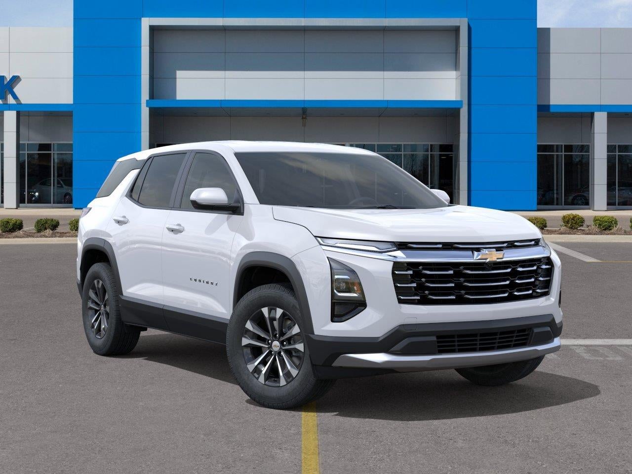 2027 Chevrolet Equinox LT - Photo 7