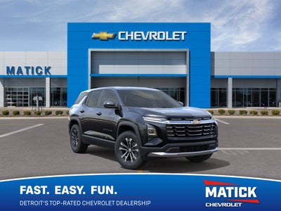 2027 Chevrolet Equinox LT
