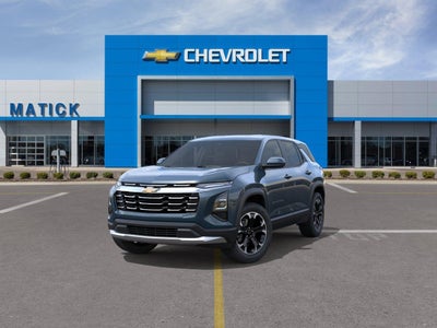 2027 Chevrolet Equinox LT