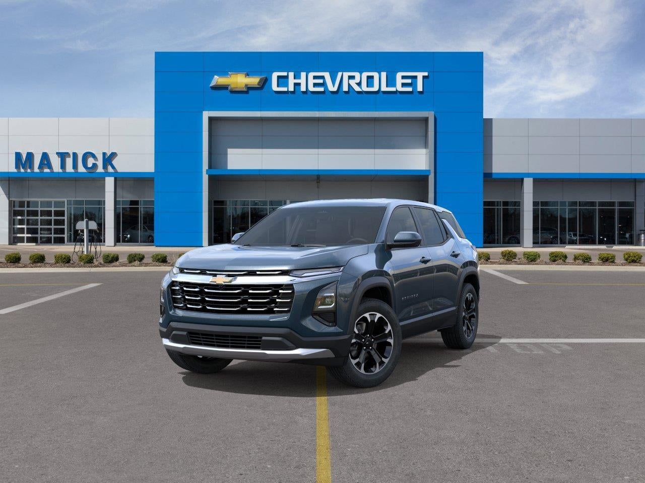 2027 Chevrolet Equinox LT