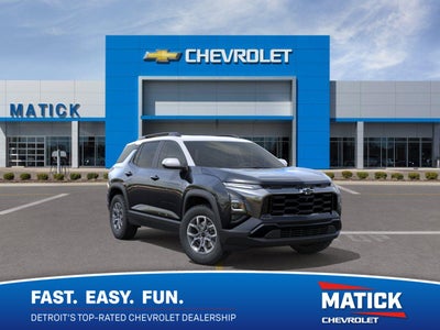2026 Chevrolet Equinox ACTIV