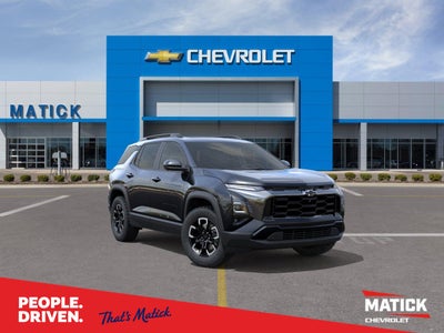 2027 Chevrolet Equinox ACTIV