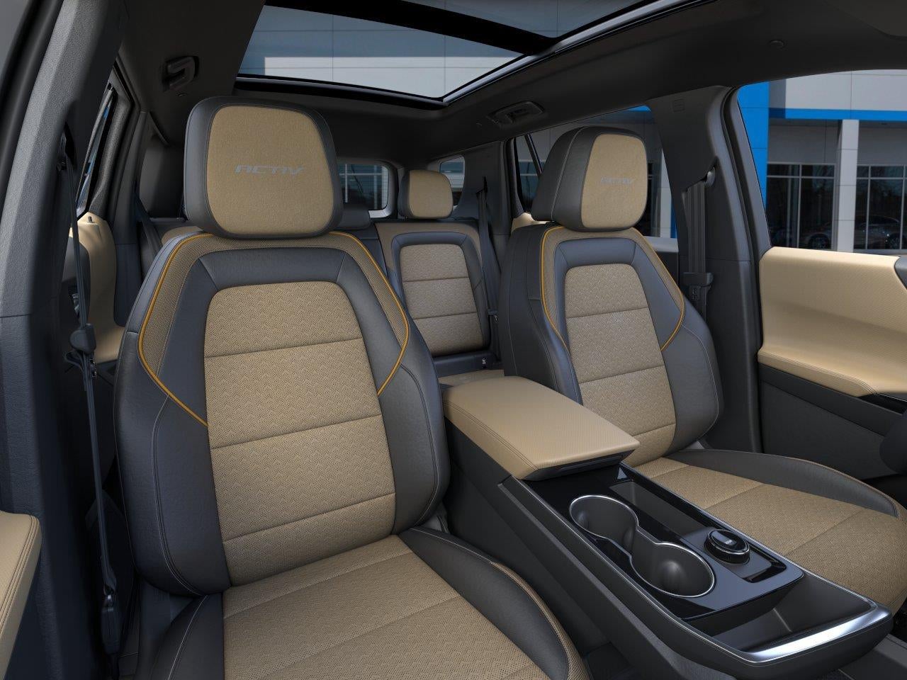 2027 Chevrolet Equinox ACTIV