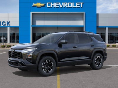 2027 Chevrolet Equinox ACTIV