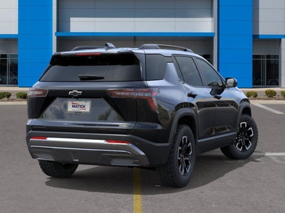 2027 Chevrolet Equinox ACTIV