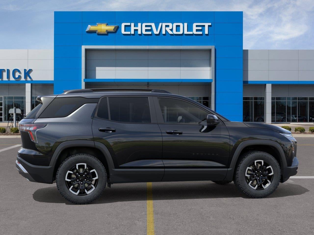2027 Chevrolet Equinox ACTIV
