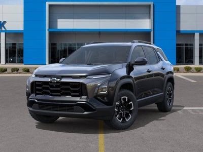 2027 Chevrolet Equinox ACTIV