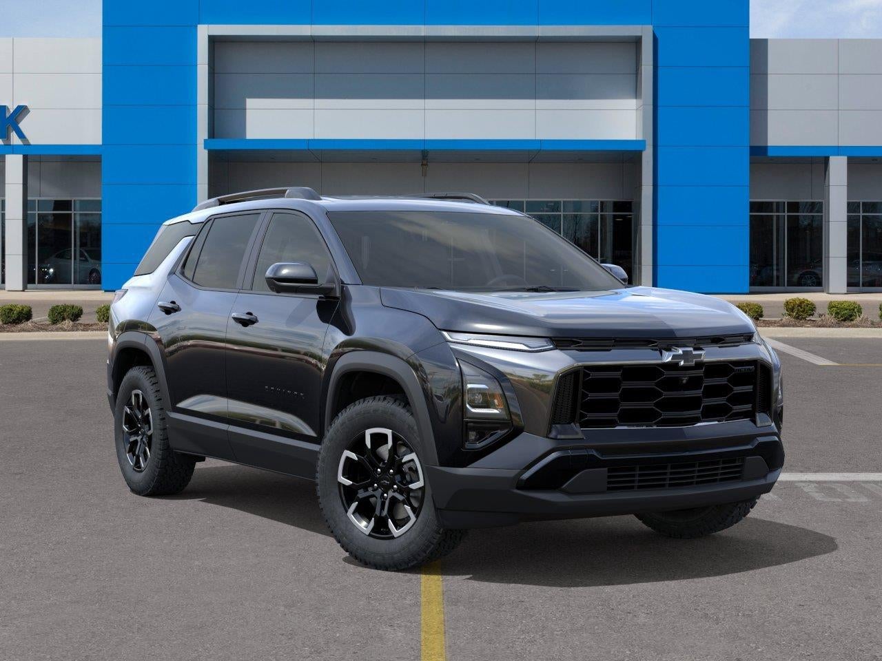 2027 Chevrolet Equinox ACTIV
