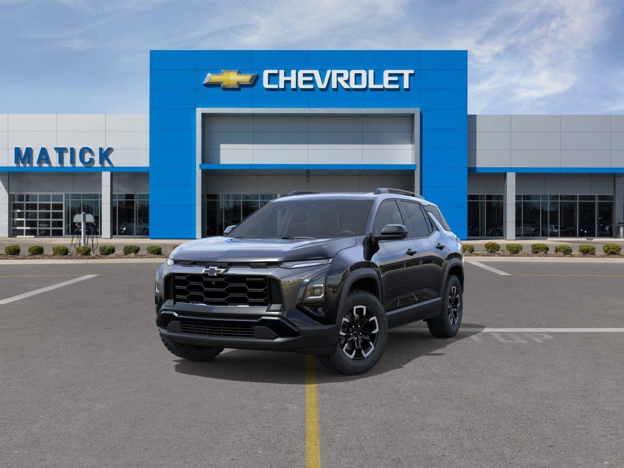 2027 Chevrolet Equinox ACTIV