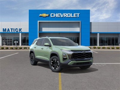 2026 Chevrolet Equinox ACTIV