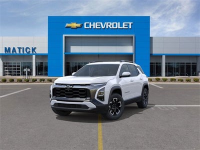 2026 Chevrolet Equinox ACTIV