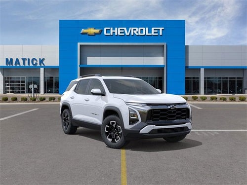 2026 Chevrolet Equinox ACTIV