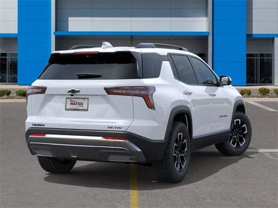 2026 Chevrolet Equinox ACTIV