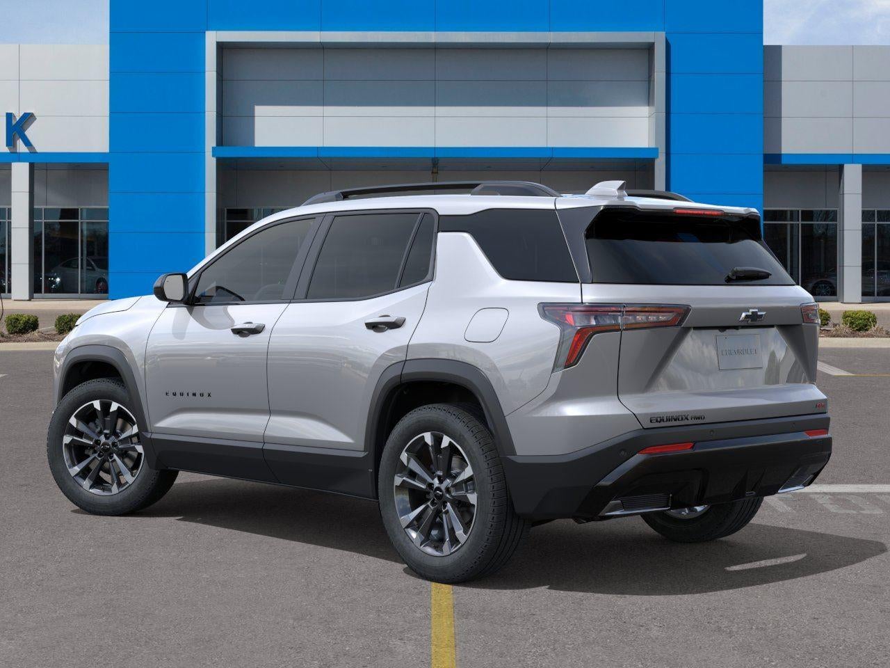 2027 Chevrolet Equinox RS