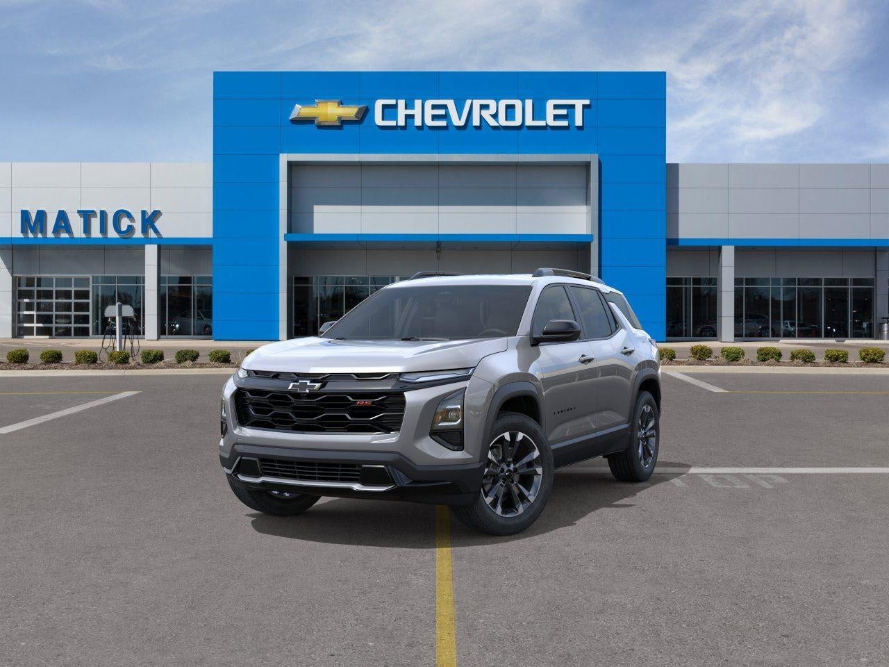 2027 Chevrolet Equinox RS