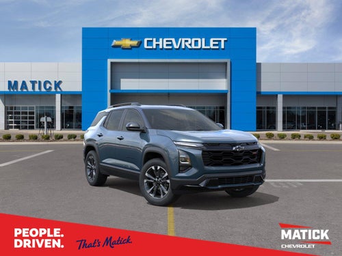 2027 Chevrolet Equinox RS
