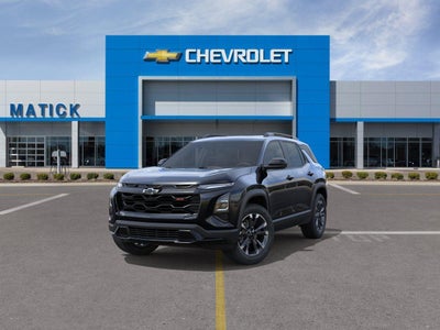 2027 Chevrolet Equinox RS