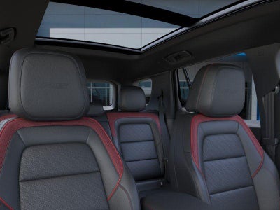 2027 Chevrolet Equinox AWD RS