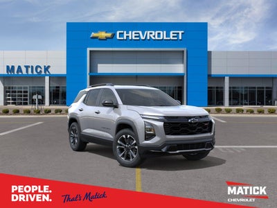 2027 Chevrolet Equinox RS