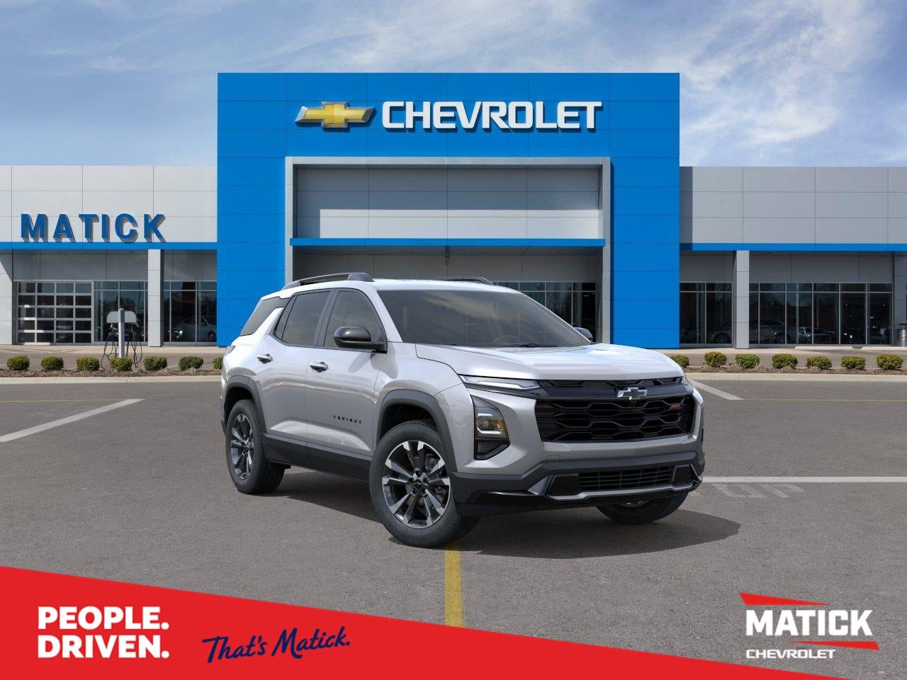 2027 Chevrolet Equinox RS