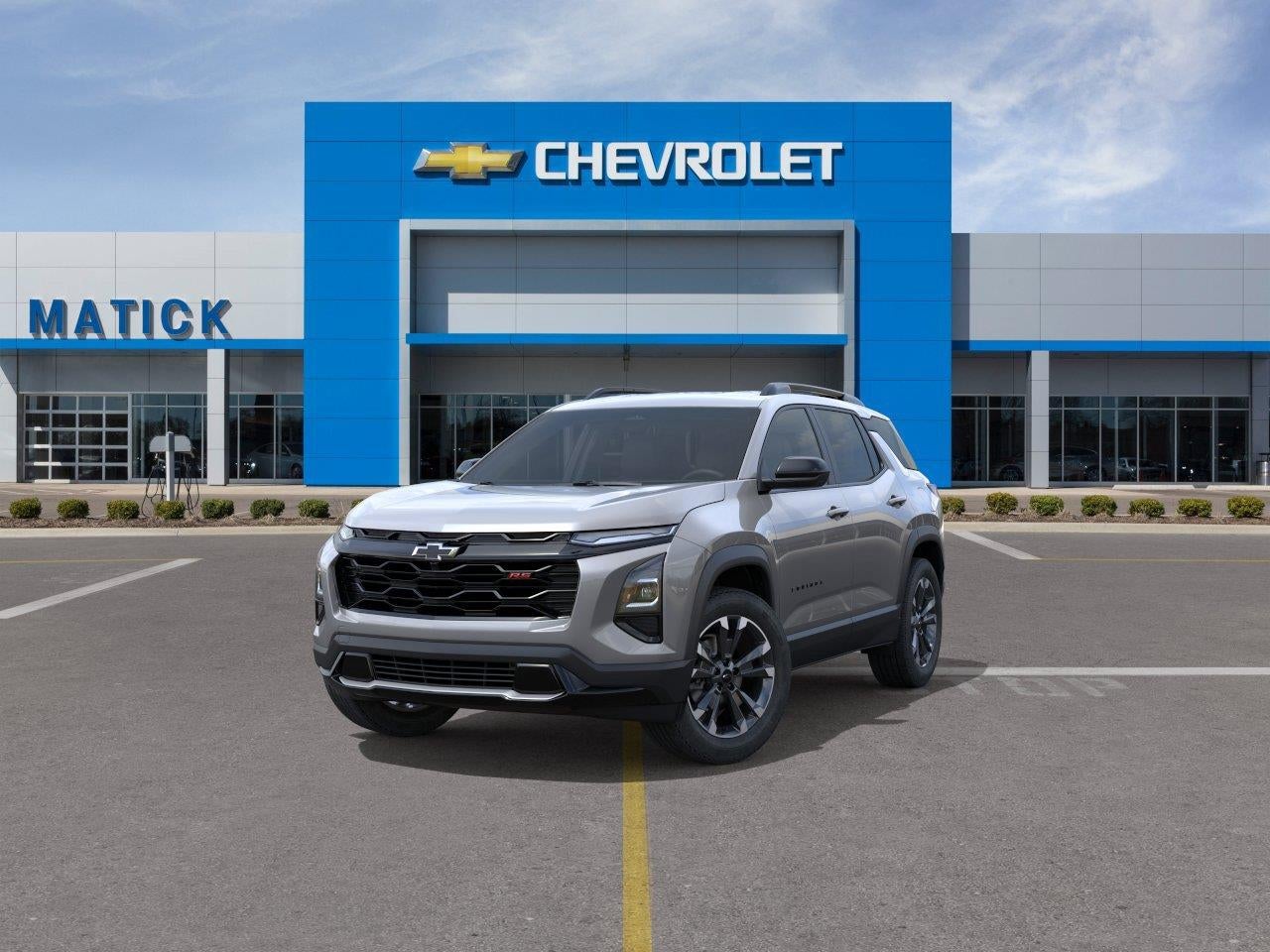 2027 Chevrolet Equinox RS